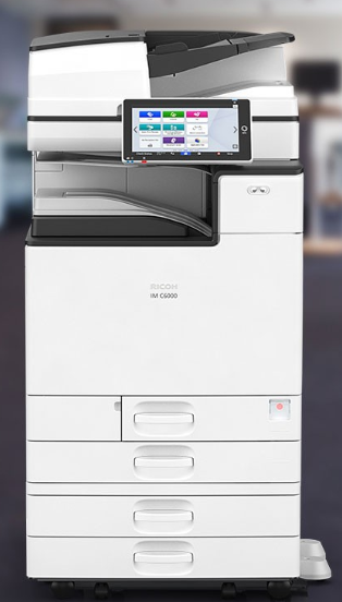理光IMC2500彩色数码复合机